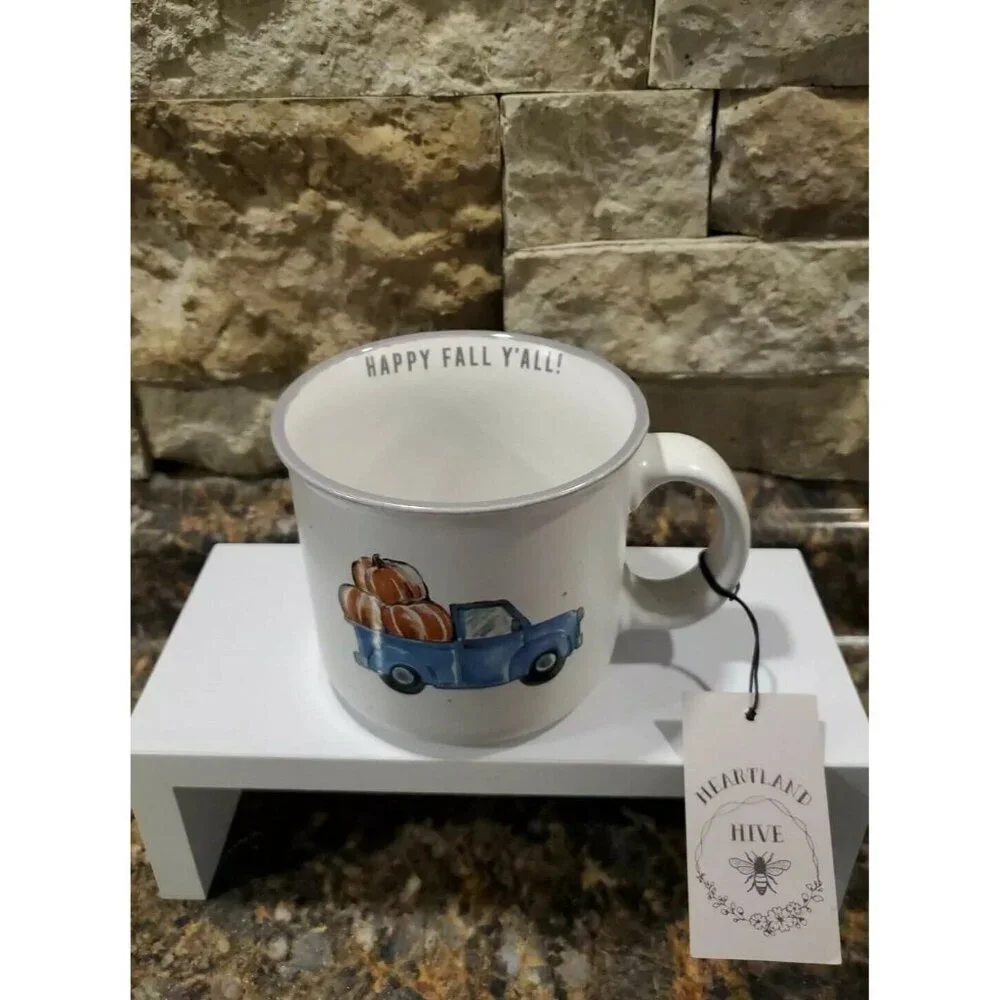 Heartland hive mug